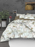 Marc 100% Cotton Percale 220 TC 3 Piece Queen  Bed Linen Set- 7